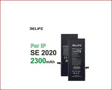 Relife High Power iPhone Battery SE2020 | 2300mAh