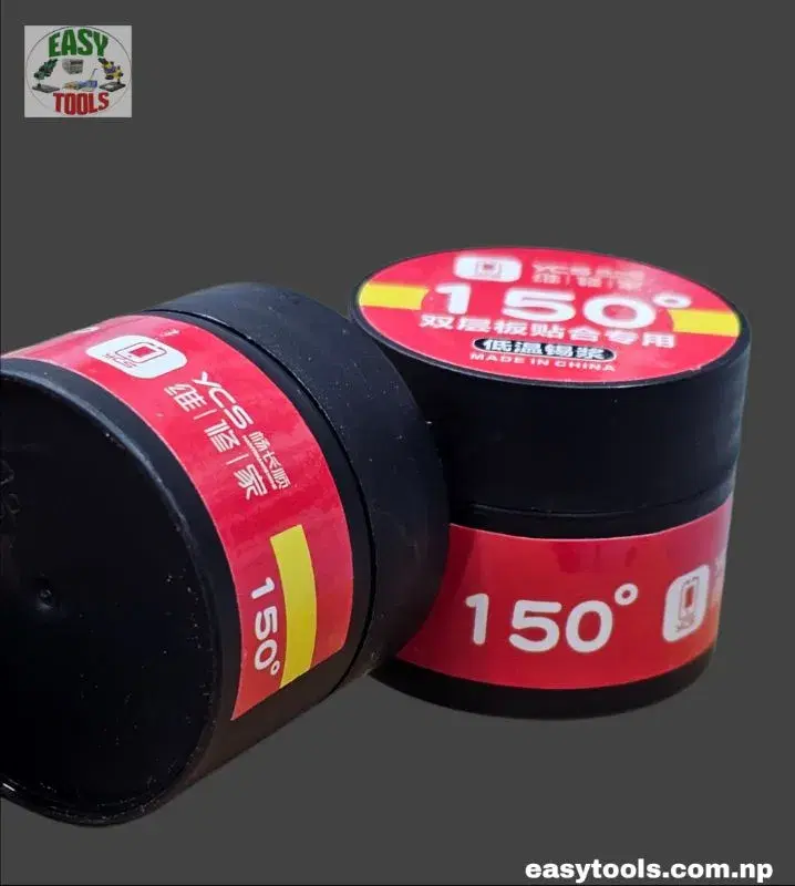 YCS 150℃ solder paste