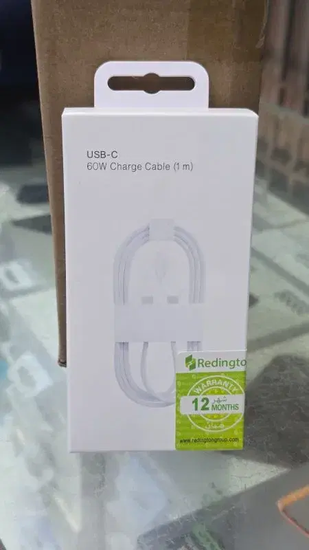 Redington typec to typec cable for iphone