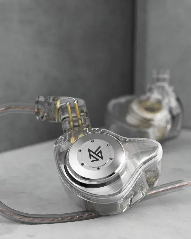 kz edx pro silver Fully Optimized Stage Customization Performance