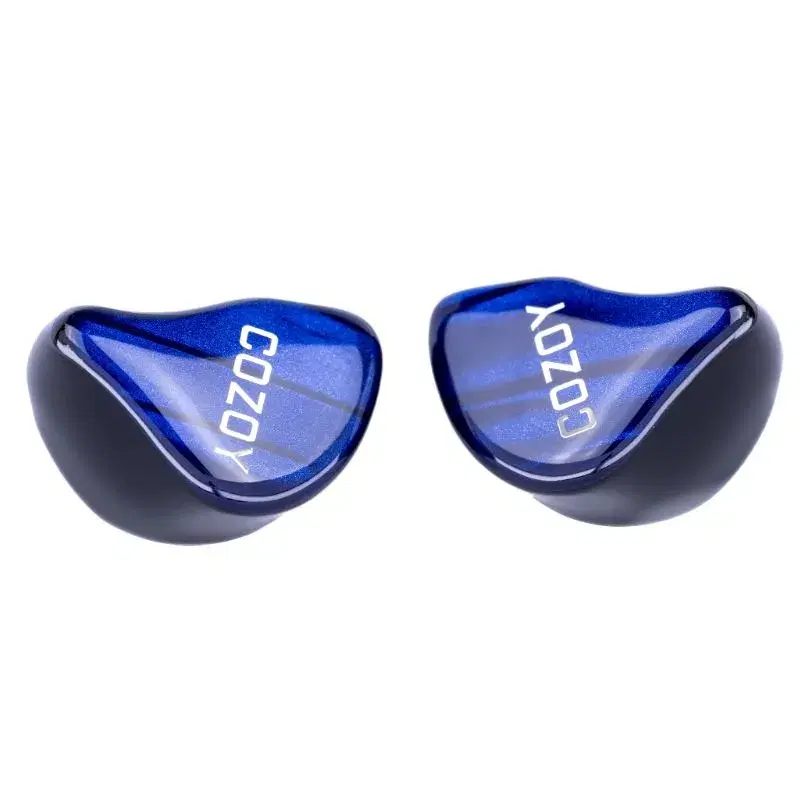 KZ Cozoy D1 earbuds with graphene driver