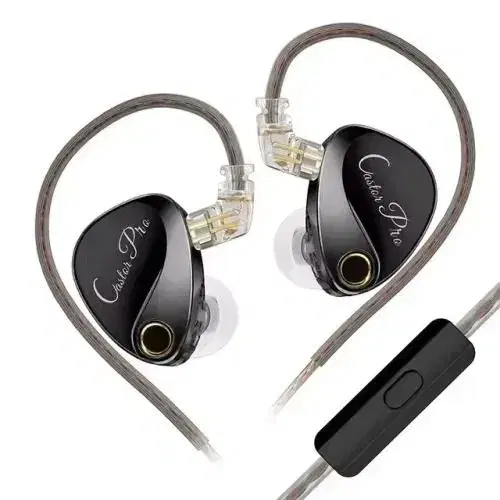 KZ CASTOR PRO - BASS EDITION