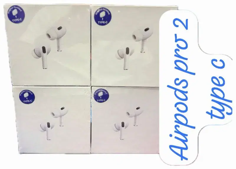 Airpods pro 2 Wireless Earbuds With Good Quality