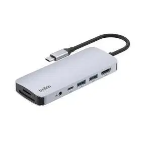 Belkin USB-C 7-in-1 Multiport Hub
