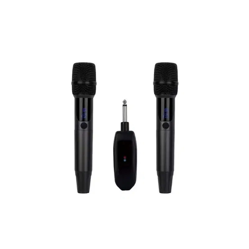 HiFuture WM100 – Premium Dual Wireless Microphone System