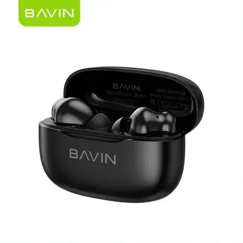 Bavin BA-108 Hi-Res Audio Wireless Bluetooth 6.0 Earbuds.