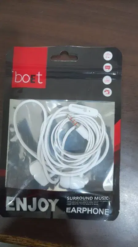BoEt Original Earphone by powerking