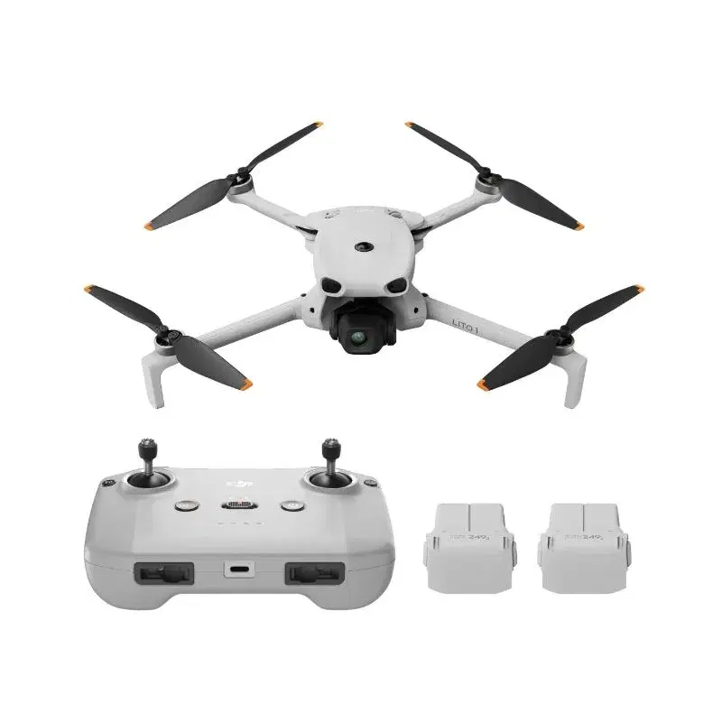DJI Lito 1 Fly More Combo with RC-N3 Remote