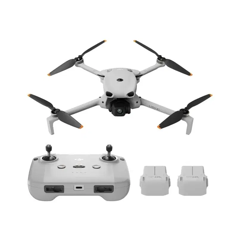 DJI Lito X1 Fly More Combo with RC-N3 Remote
