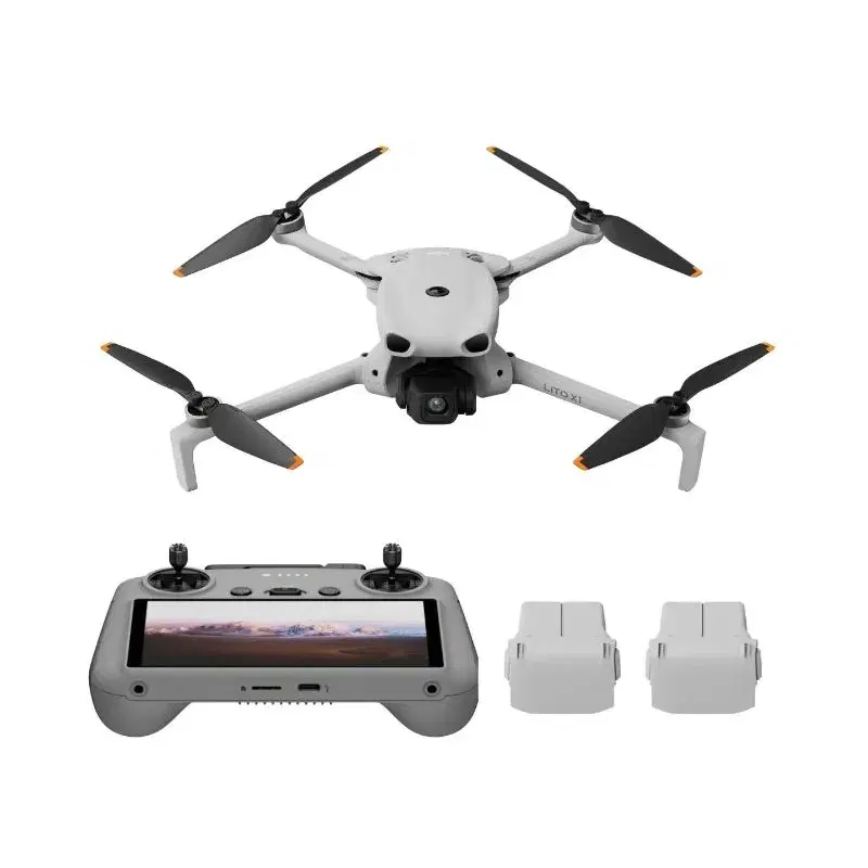 DJI Lito X1 Fly More Combo with RC 2 Remote