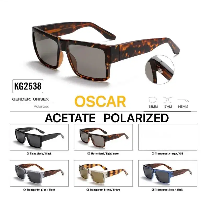 QUIRKE NEW Colorful Polarized Sunglasses Unisex outdoor fishing glasses KG2538