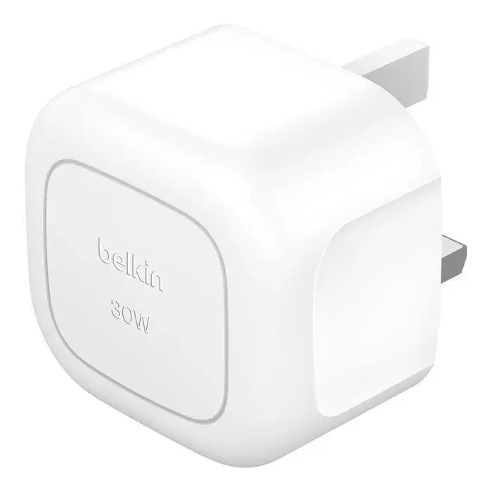 Belkin BoostCharge Compact USB-C Charger 30W