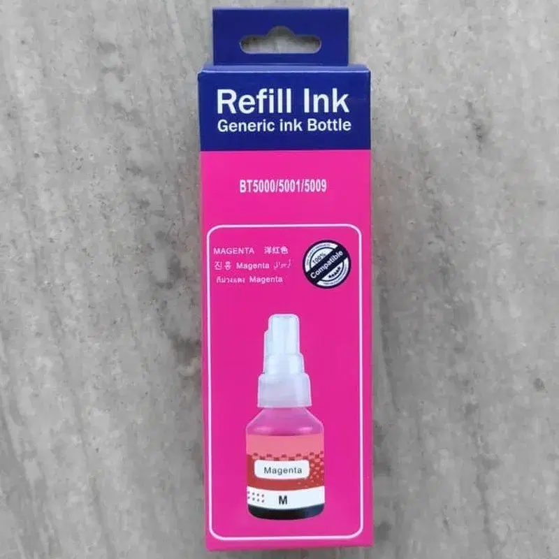 Refill Ink Brother Magenta universal