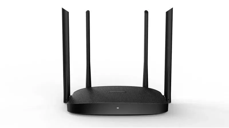 Hikvision 4 Antennas AC1200 Wireless Router DS-3WR12C Dualband
