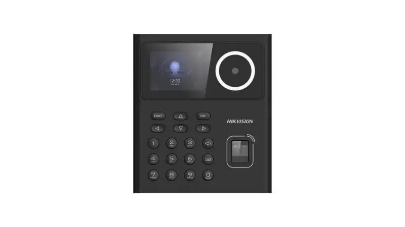 Hikvision DS-K1T320MFWX-B Value Series Face Access Terminal Battery