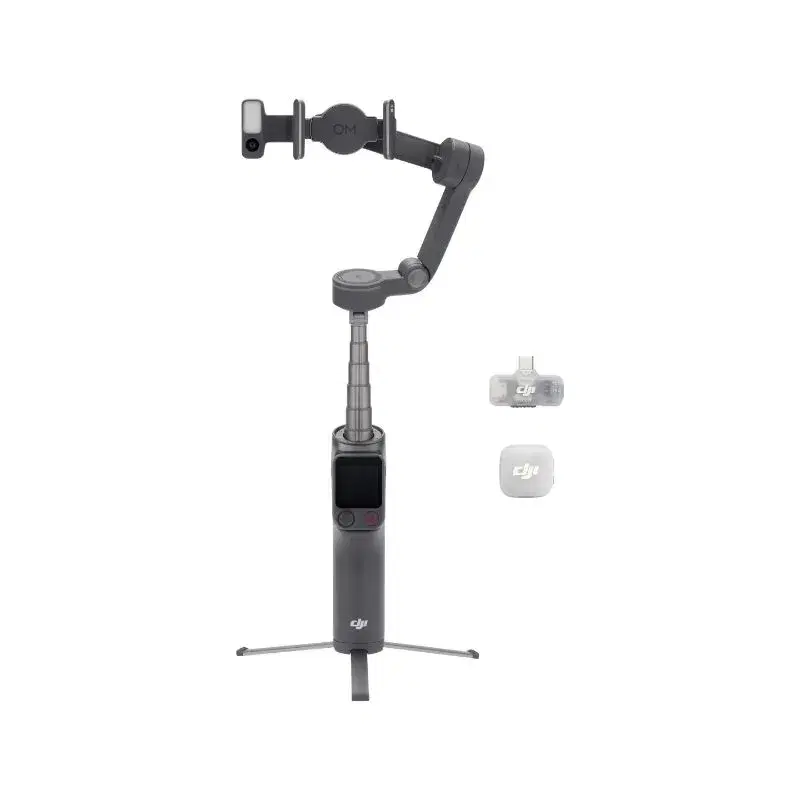 DJI Osmo Mobile 8P Creator Combo