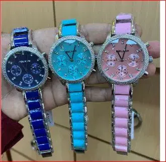 Bolano Elegant-looking watch for ladies