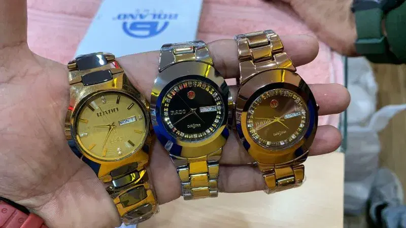 Premium Quality Rado Ceramic Quartz Watch