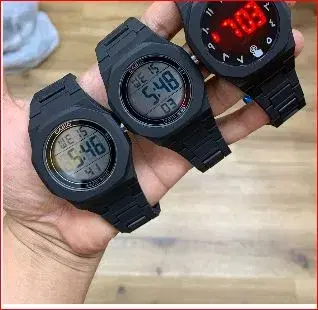 Casio Unisex high quality watch