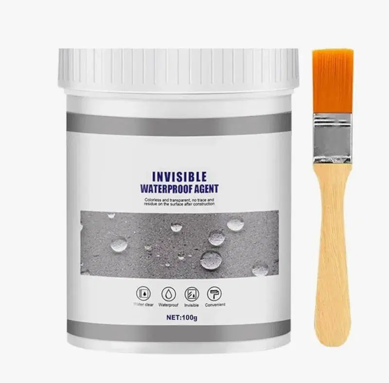 Waterproof Agent Super Strong Invisible Leak Repair Glue Anti-leaking Sealant Spray Waterproof Coating For Roof Exterior Wall