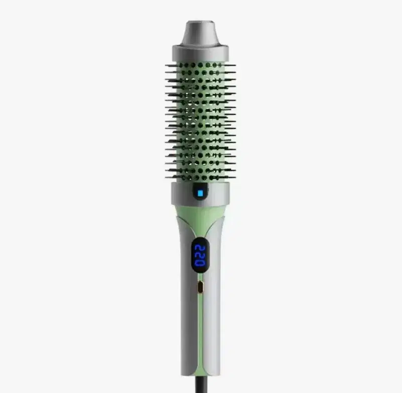 Hair Styling Thermal Brush|Hair Brush|Hair Styler|Portable Electric Hair Brush