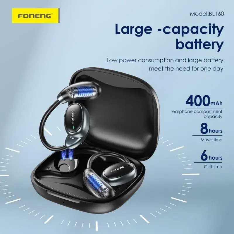 Foneng BL160 Open-Ear Sports OWS Earphone