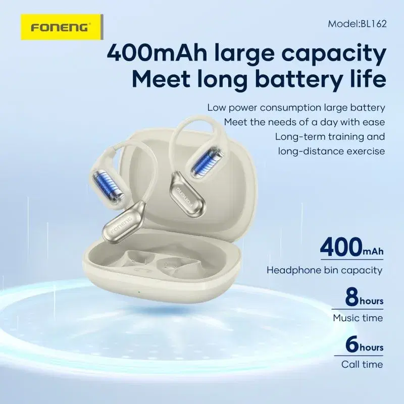 Foneng BL162 Open-Ear Sports OWS Earphone