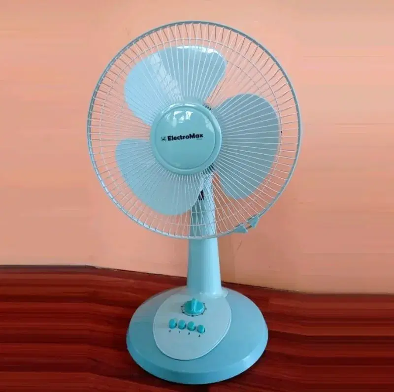 Electromax Table Fan 16 Inch High Speed
