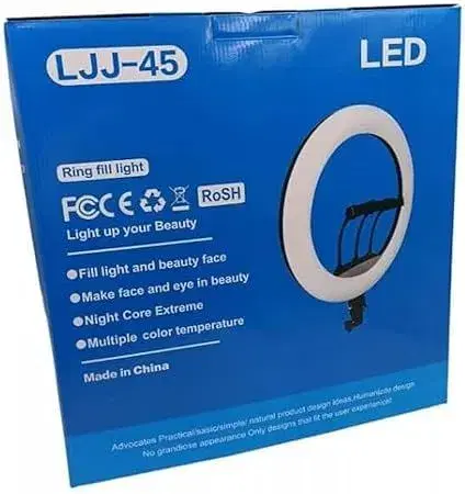 Soft Ring Fill Light LJJ-45