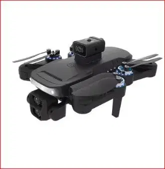 K2 4K HD Foldable Drone With Remote Control, Gesture & Obstacle Avoidance