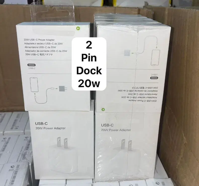 20W Usb C Power Adapter