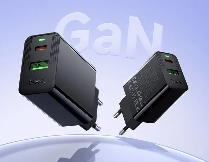 Hoco CS95A Leader PD30W+QC3.0 charger us
