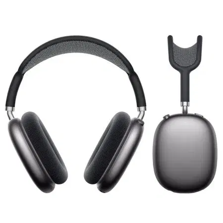 HOCO W65 Plus Happy ANC BT Headphones Deep Space Gray
