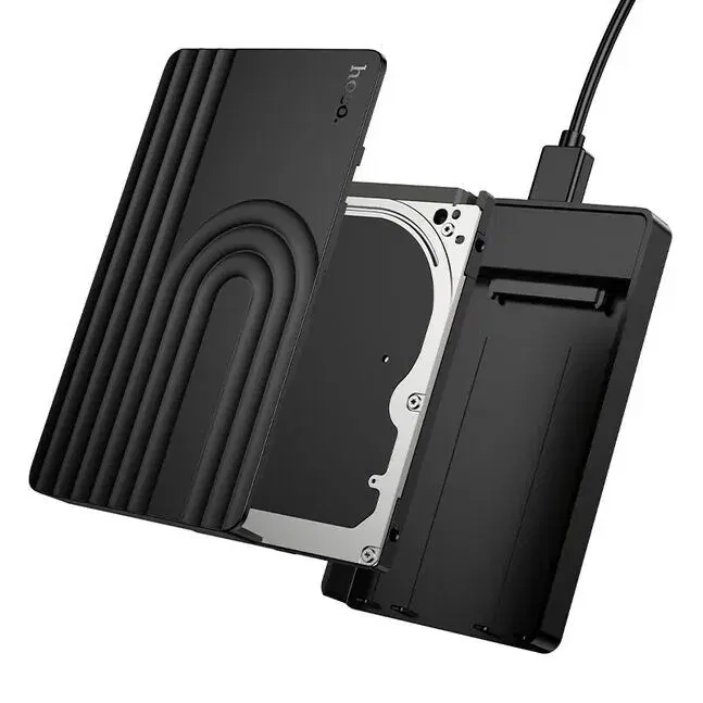 Hoco HB55 USB3.0 2.5-inch SATA hard drive enclosure