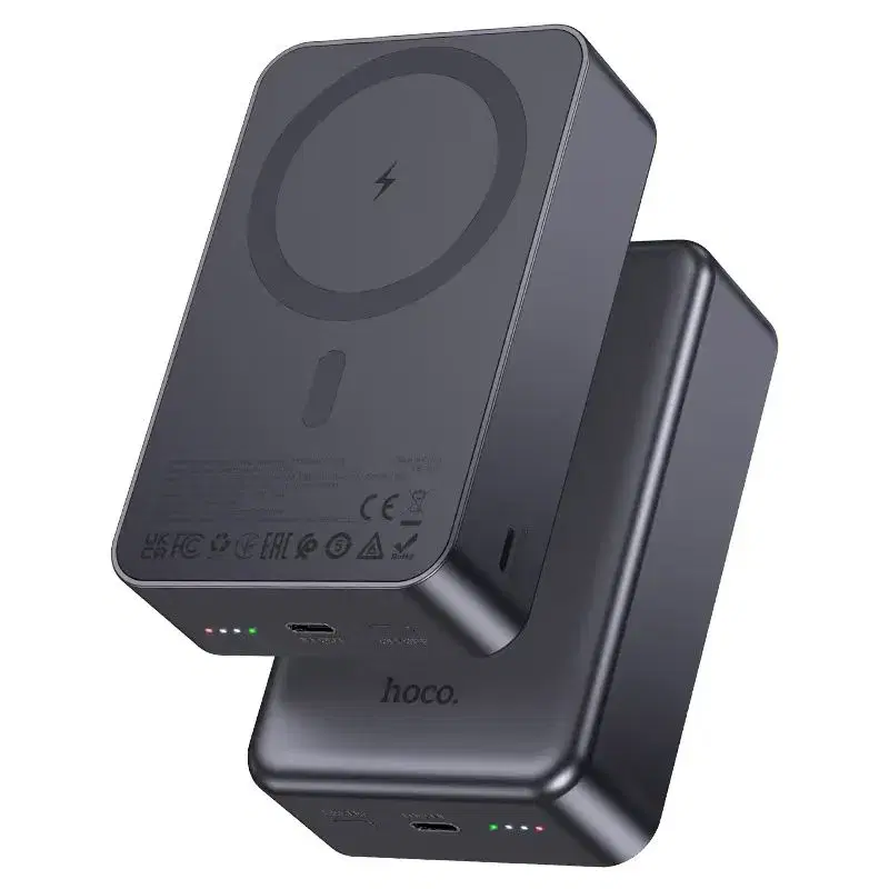 Power bank “J160B Original” PD20W + wireless charging 20000mAh