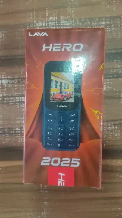 LAVA HERO 2025