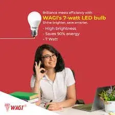 7 Watt Led Bulb