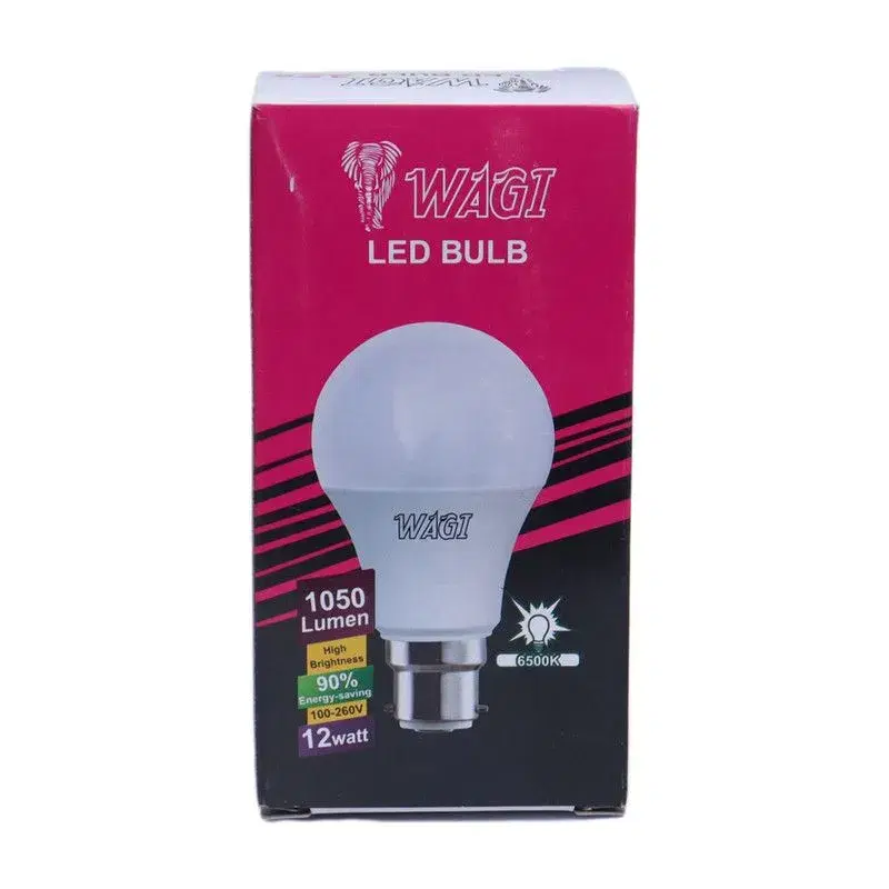 12 Watt Wagi Led Bulb