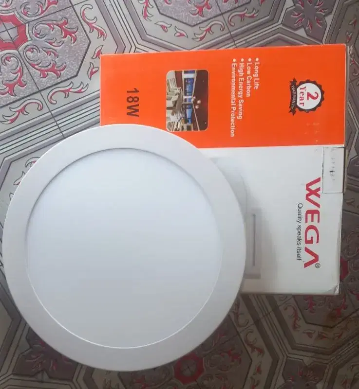 18 Watt Wega Panel Light