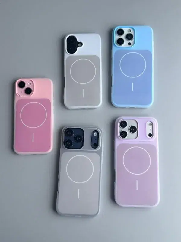 iPhone cases Compatible with iPhone 11, 12, 13, 14, 15, 16, 17, Pro & Pro Max Models || Protective & Stylish Design