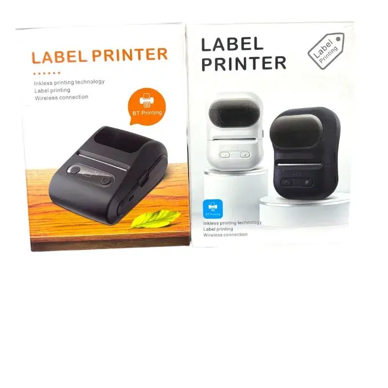 Portable Label Printer
