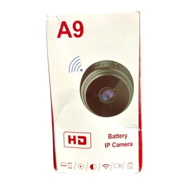 A9 Wireless Security Camera
