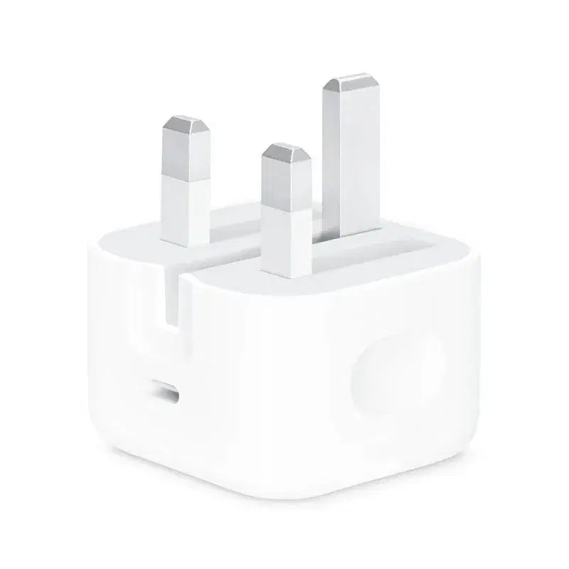 Apple USB-C 20W Power Adapter Only for Charger