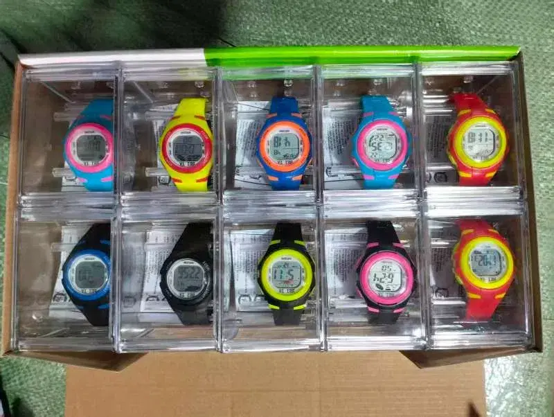 Children Watch Digital for Baby Kids Watch Fashion Electronic Watch for Kids