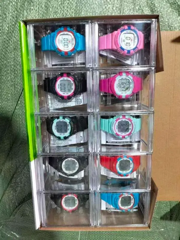 Children Watch Digtal for Baby Kids Watch Fashion Electronic Watch for Kids