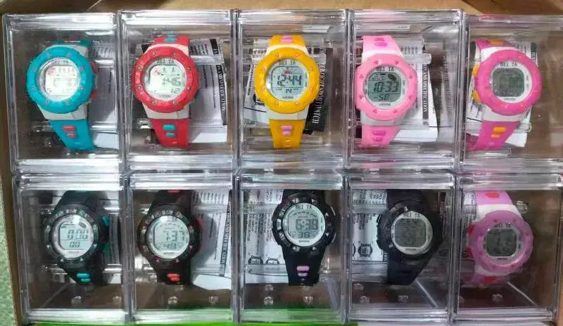 Children Watch Digital for Baby Kids Watch Fashion Electronic Watch for Kids