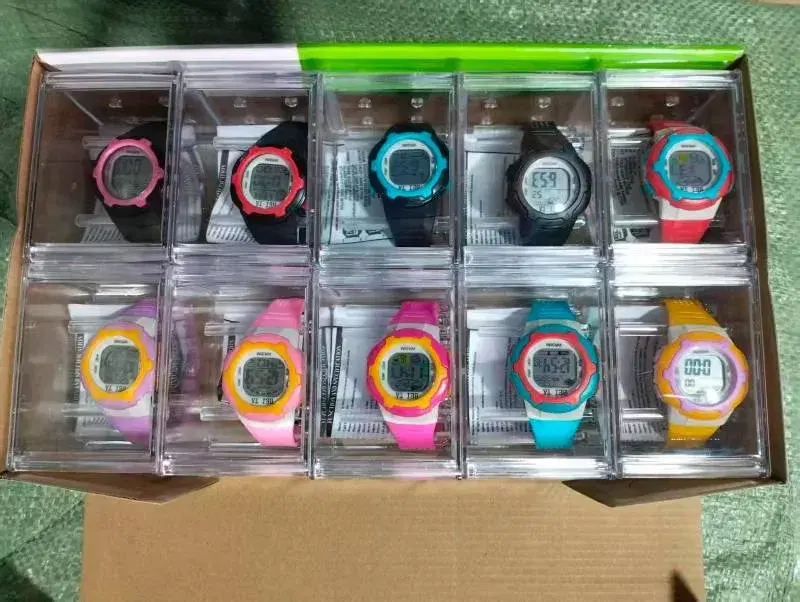 Children Watch Digtal for Baby Kids Watch Fashion Electronic Watch for Kids