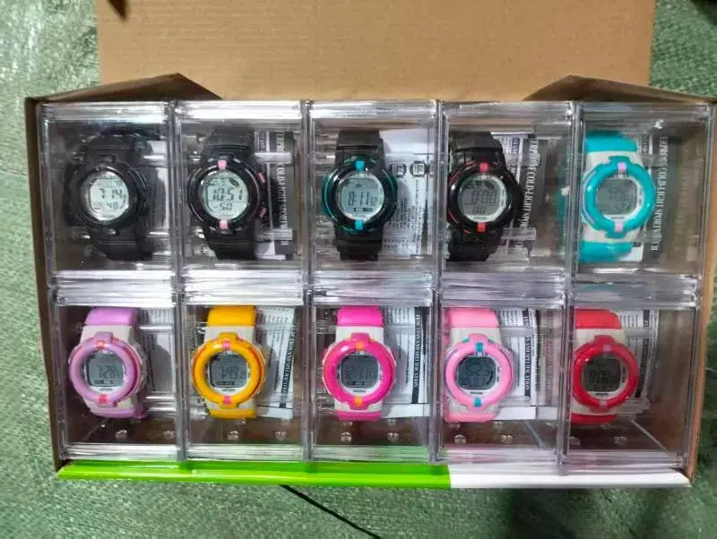 Children Watch Digtal for Baby Kids Watch Fashion Electronic Watch for Kids