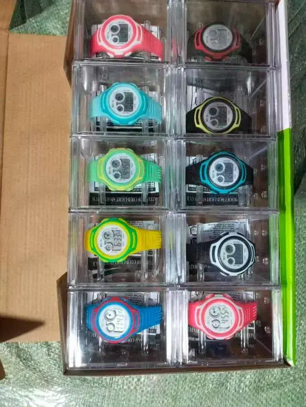 Children Watch Digtal for Baby Kids Watch Fashion Electronic Watch for Kids