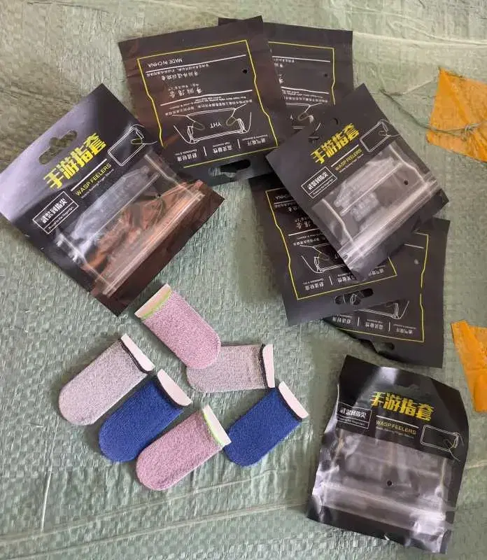 finger sleeves good quality
